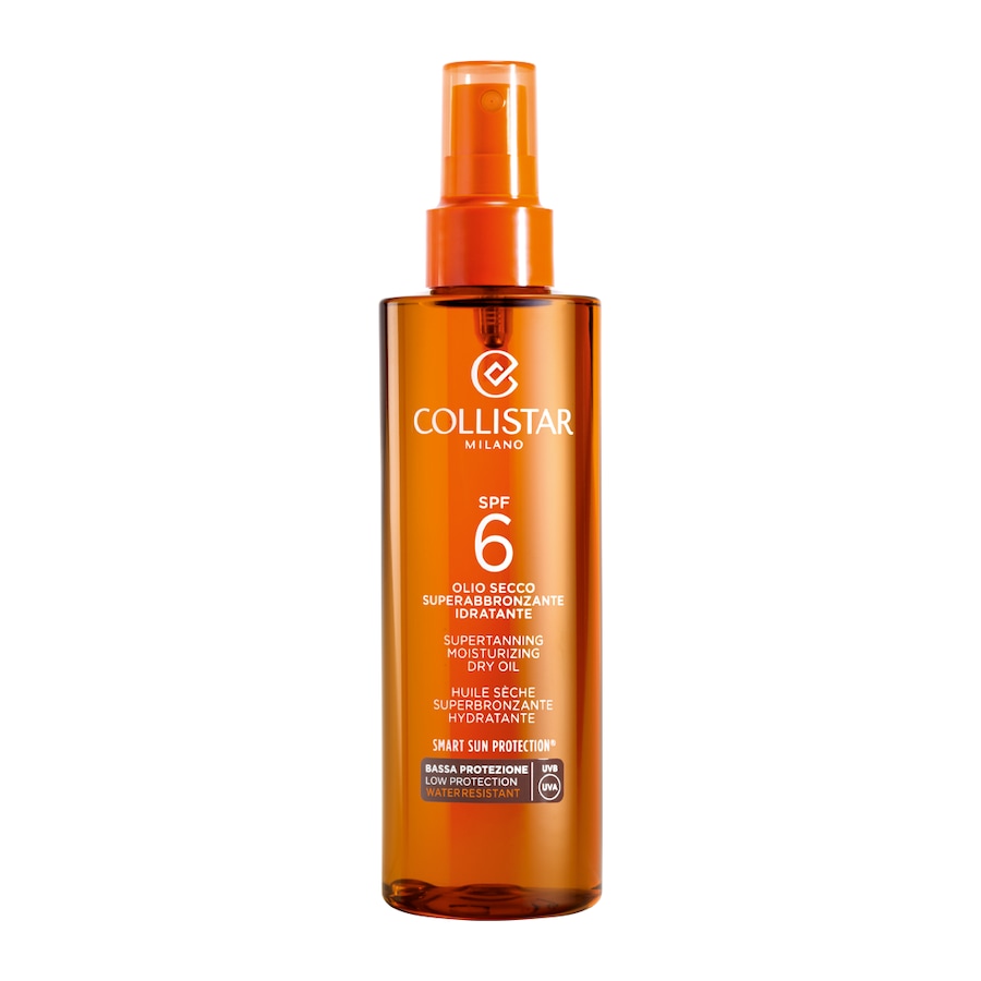 Collistar Abbronzatura Perfetta Supertanning Dry Oil Sonnenöl 200 ml