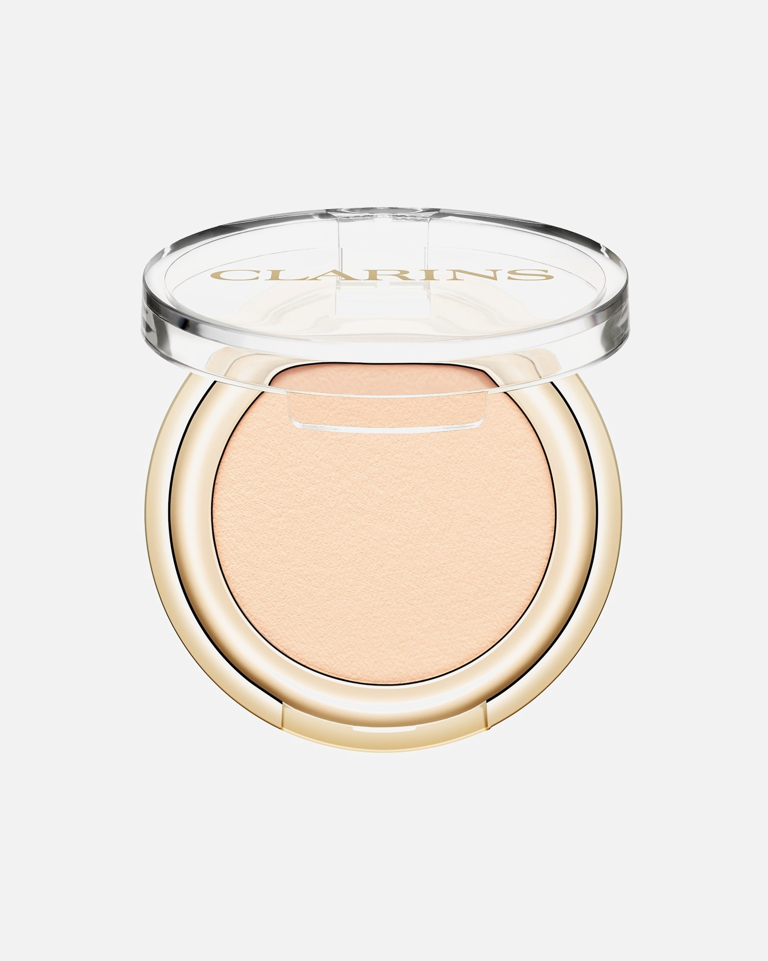 Lidschatten für Weiblich Clarins Default Brand Line Ombre Skin Matte Matte Ivory