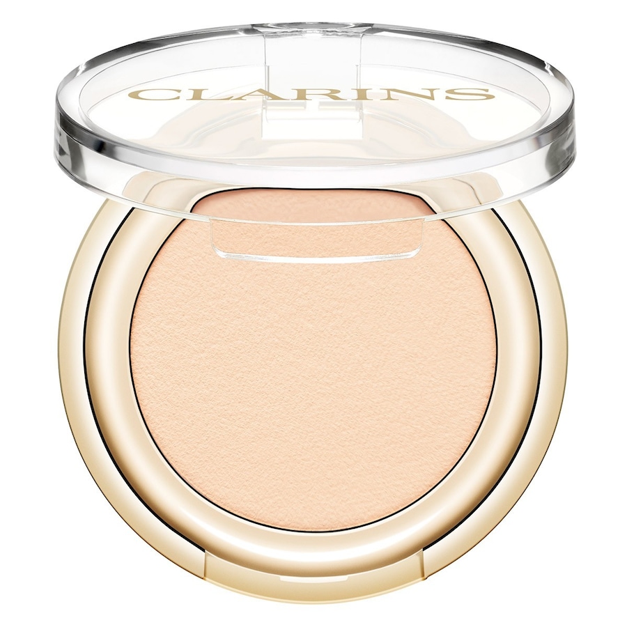 Clarins Ombre Skin Matte Lidschatten Ivory 1.5 g Nude