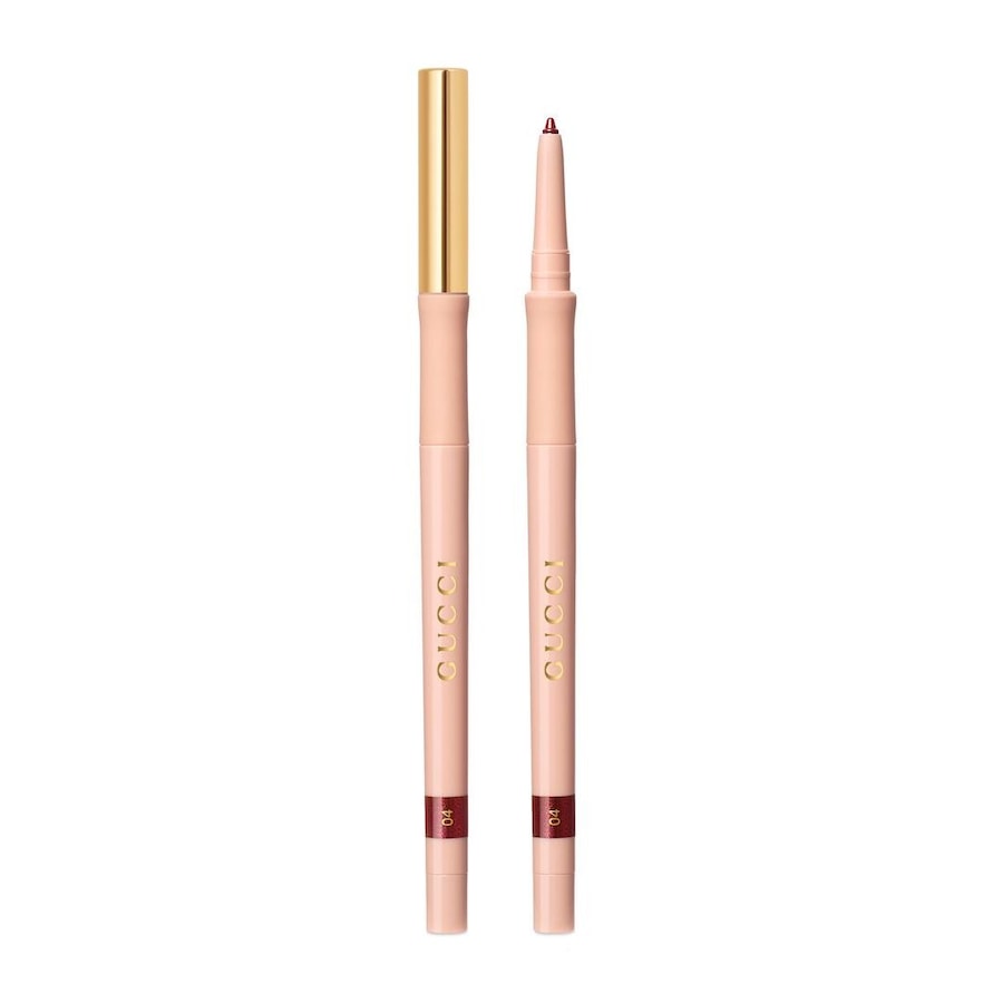 Gucci Beauty Kohl Stylo Contour des Yeux Eyeliner Nr. 04 - Bordeaux 0.34 g Rosegold