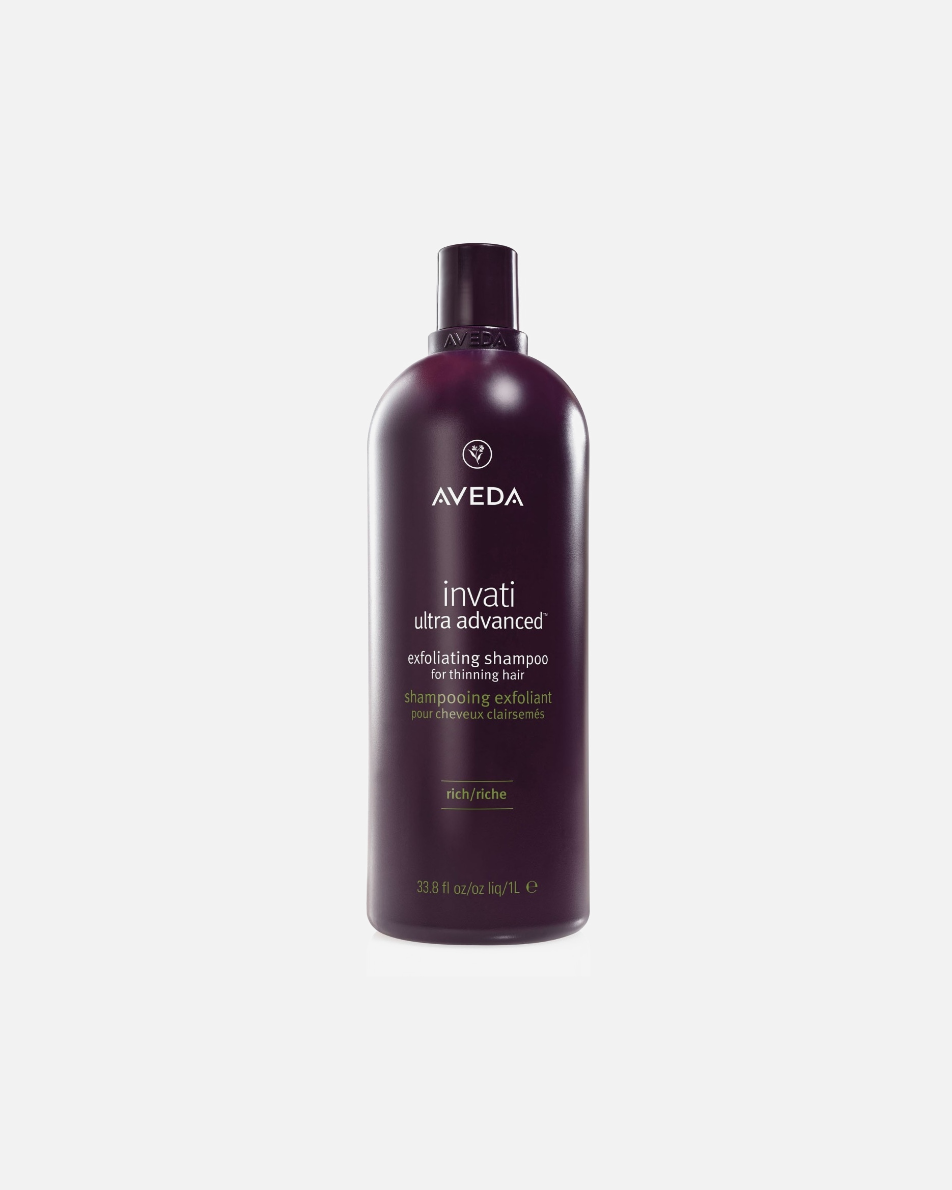 Shampoo für Unisex Aveda invati ultra advanced™ Exfoliating Shampoo Rich 1.000 ml