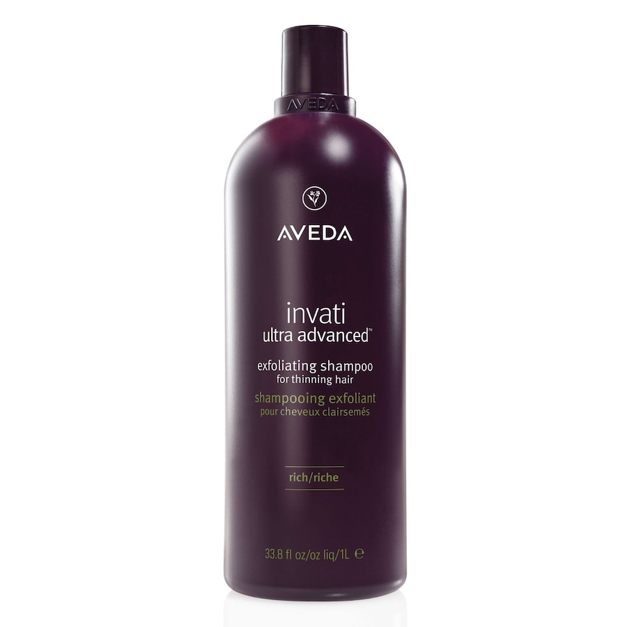 Aveda invati ultra advanced Exfoliating Shampoo Rich 1000 ml
