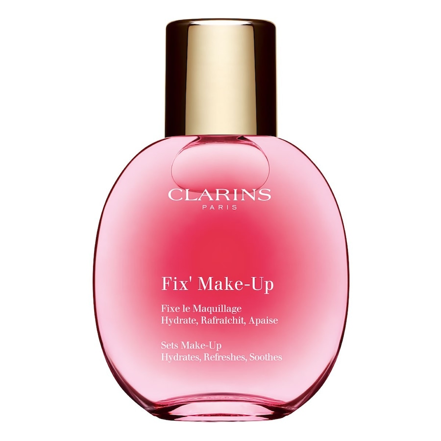 Clarins Fix' Make-Up Fixingspray 50 ml Weiss