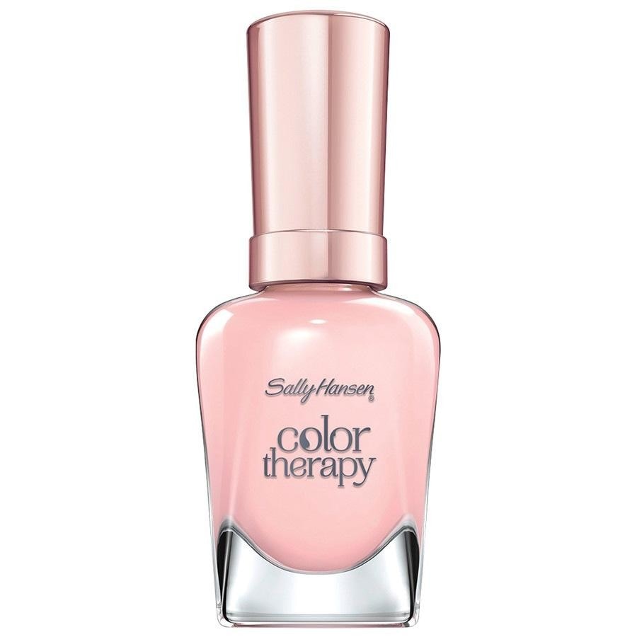Sally Hansen Color Therapy Nagellack 220 - ROSY QUARTZ 14.7 ml Weiss