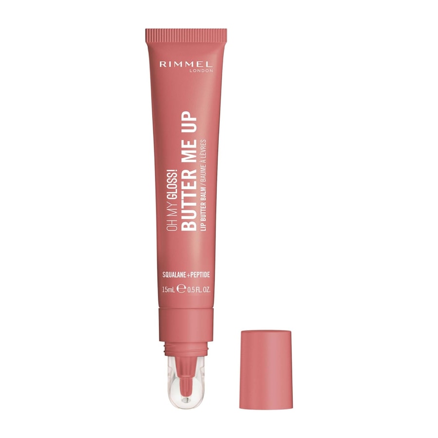 Rimmel London Lippenpflege 15 ml Rosegold