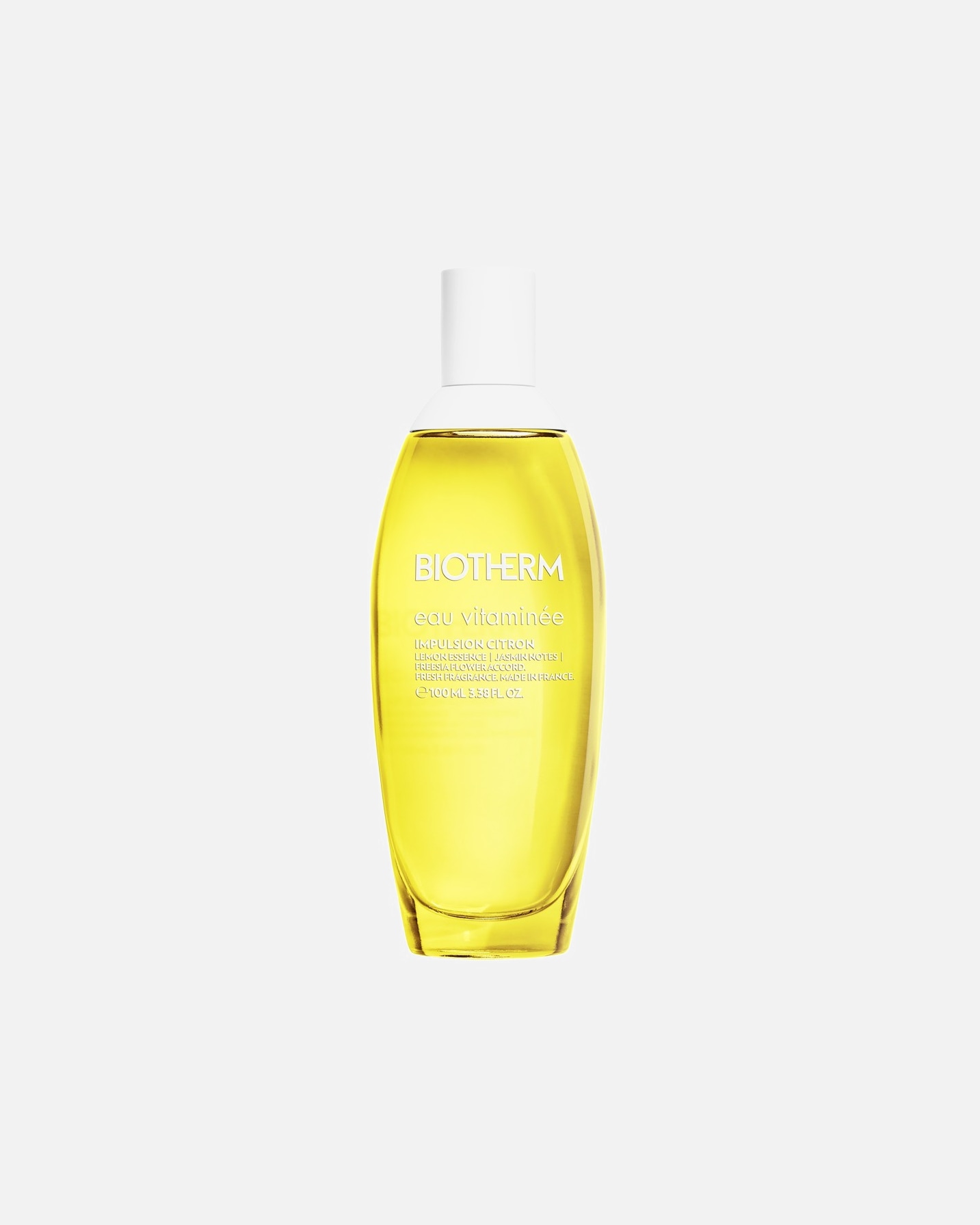 Eau de Toilette für Weiblich Biotherm Eau Vitaminée Impulsion Citron Bruma 100 ml