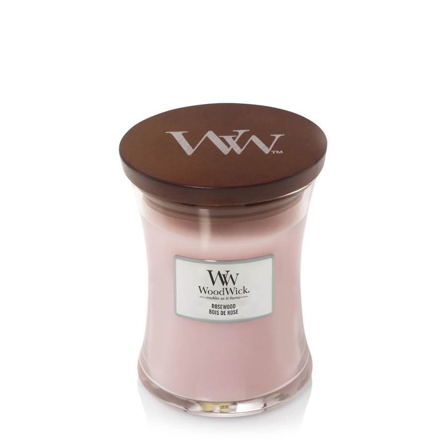 WoodWick Trilogy Rosewood Kerze 275 g