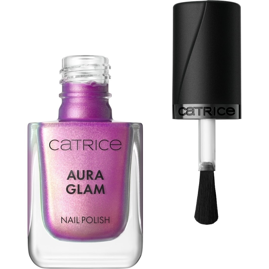Catrice Aura Glam Nail Polish Nagellack 030 - FAIRY DUST 10.5 ml Rosegold Damen
