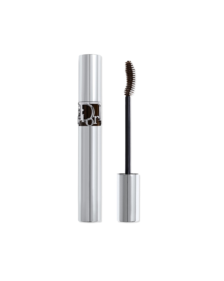 DIOR Diorshow Iconic Overcurl Volumen schenkende Mascara 694 - BROWN 6 g Braun