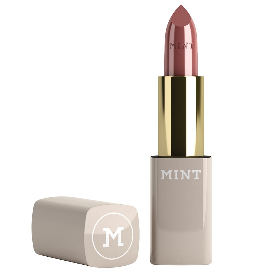 MINT by Dr. Mintcheva Lippenstift Nude Apricot NUDE 3.32 g Rosegold