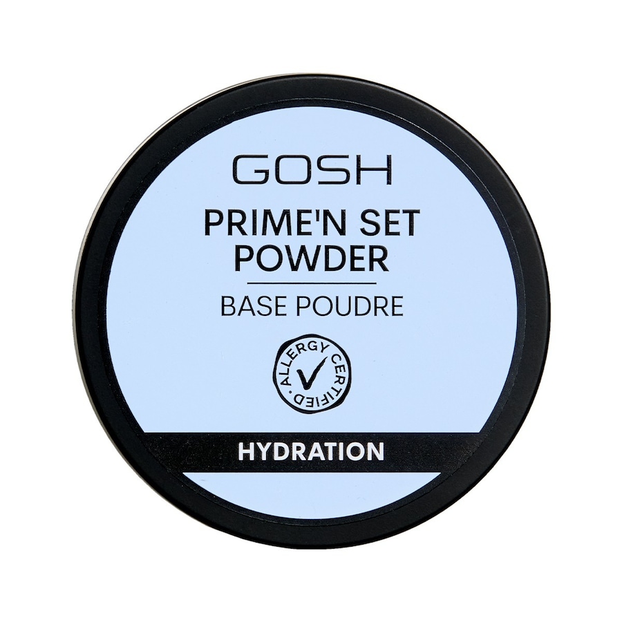 Gosh Copenhagen Prime'n Set Powder Primer Hydration 7 g Weiss