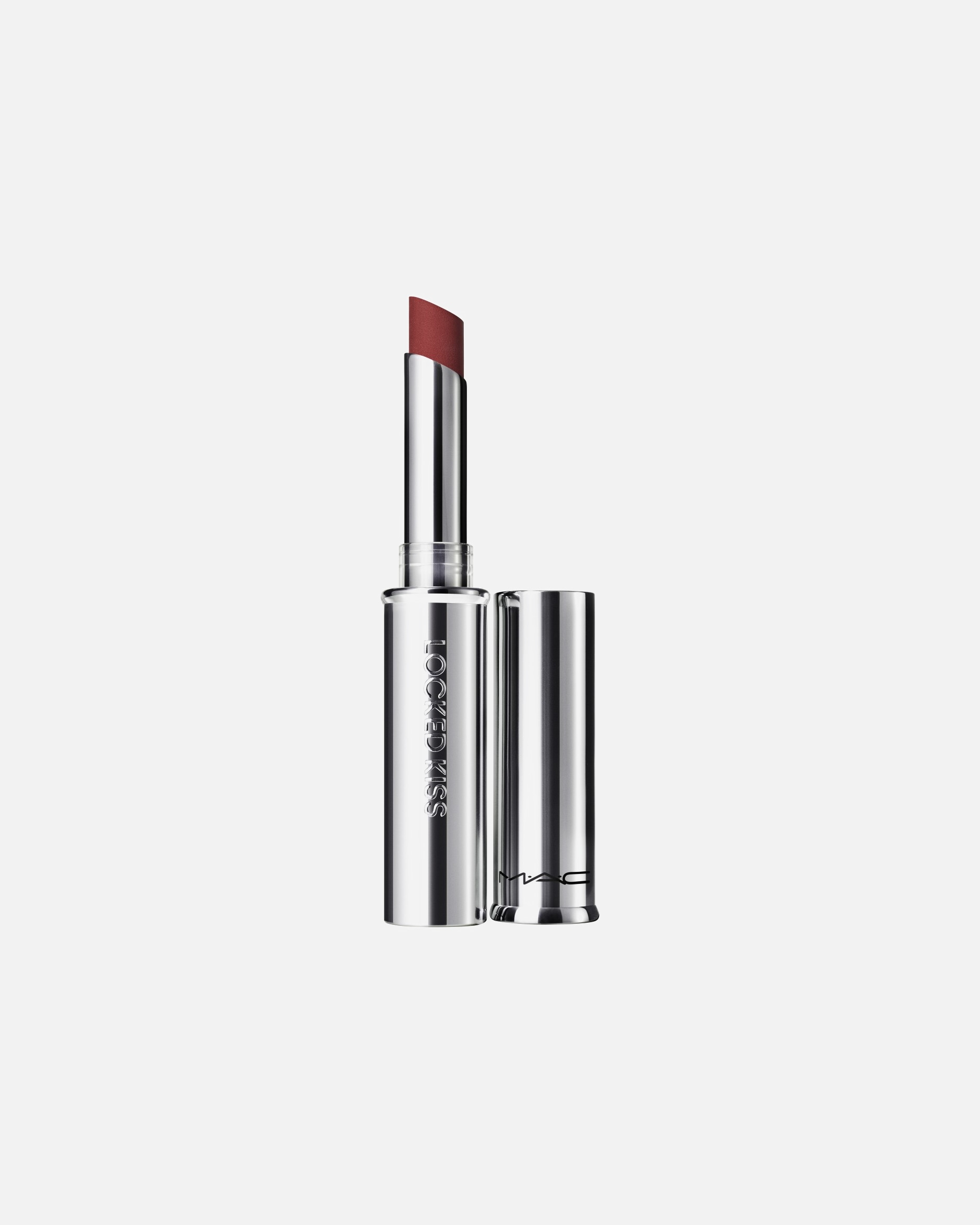 Lippenstift für Unisex MAC M·A·C Locked Kiss 24hr Lipstick 09 - VICIOUS