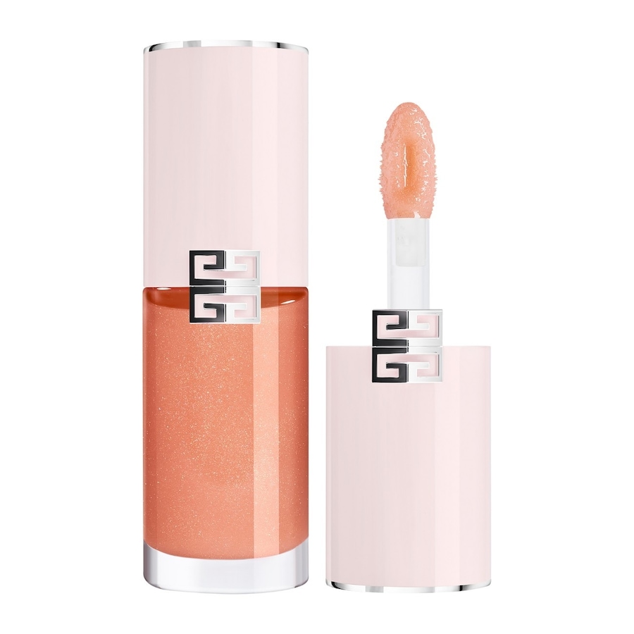 Givenchy Rose Perfecto Serum Lip Oil Lippenöl N04 IRIDESCENT PEACH 7.5 ml Hellbraun Damen