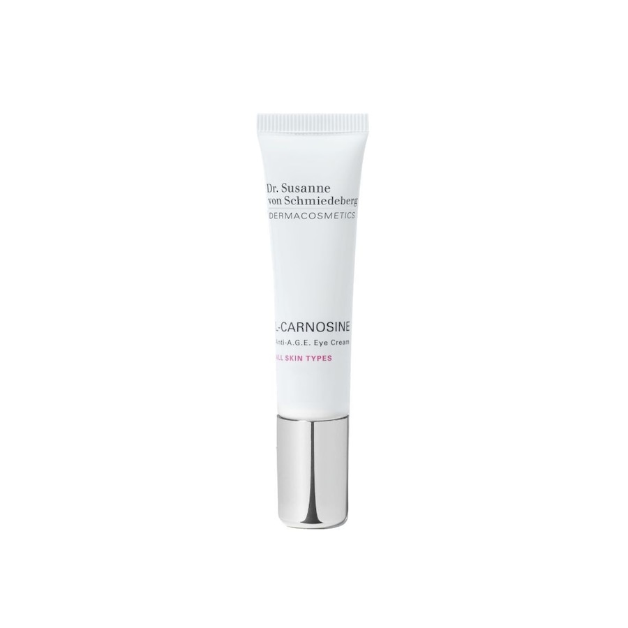 Dr. Susanne von Schmiedeberg L-Carnosine Anti-A.G.E. Eye CreamGesicht | 15.0 ml | 2666,00 / 1.0 l