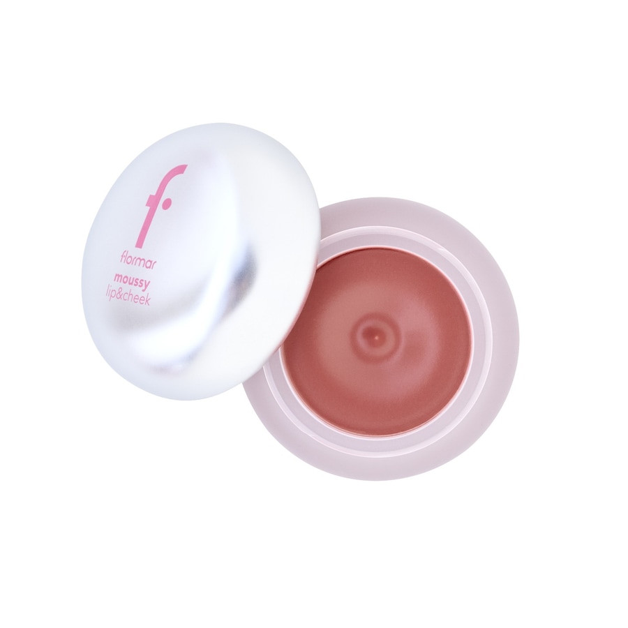 Flormar K-Spirit Moussy Lips&Cheek Lippenfarbe 1 - MRHMLW PNK 5 g Rosegold