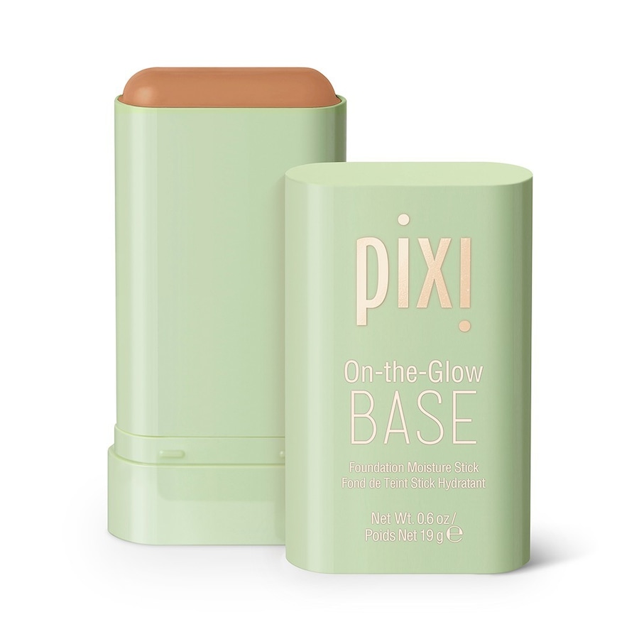 Pixi On-The-Glow Base Foundation Caramel 19 g Weiss