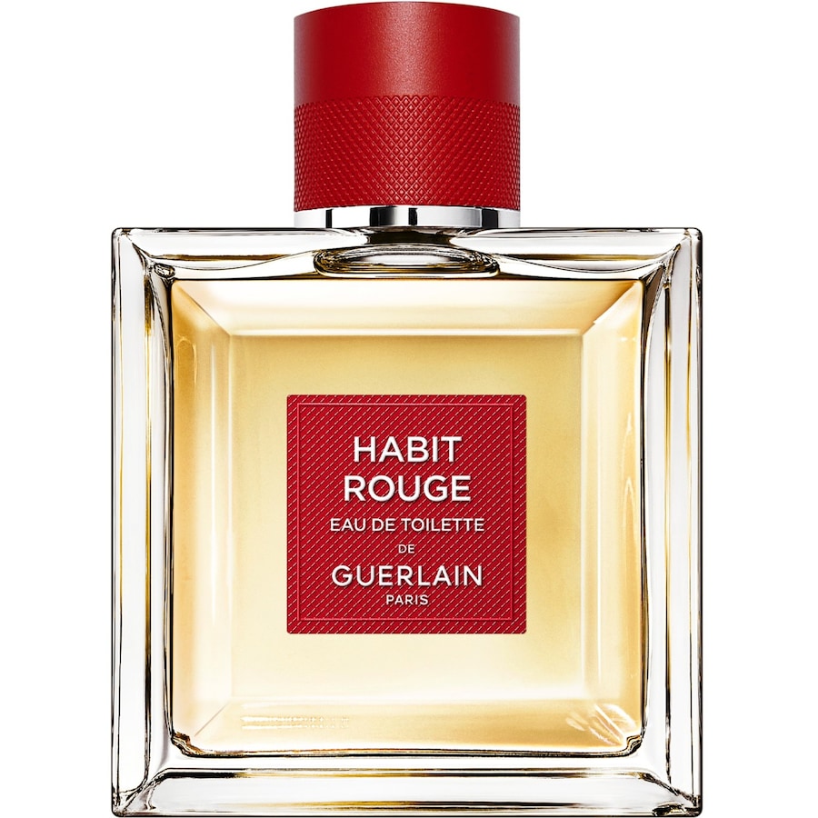 Guerlain Habit Rouge Spray Eau de Toilette 100 ml Herren