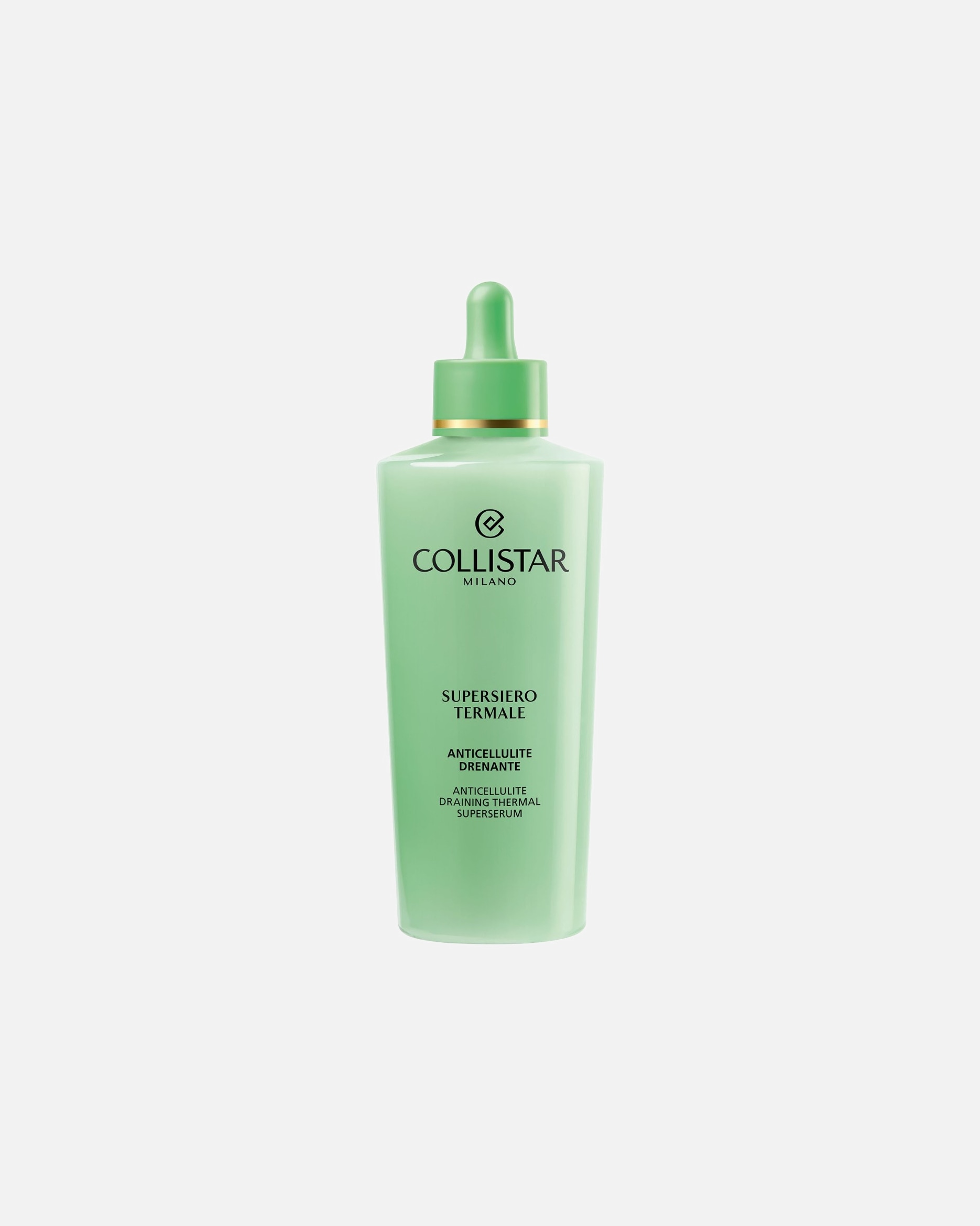 Anti-Cellulite Pflege für Unisex Collistar Anticellulite Draining Thermal Superserum 200 ml