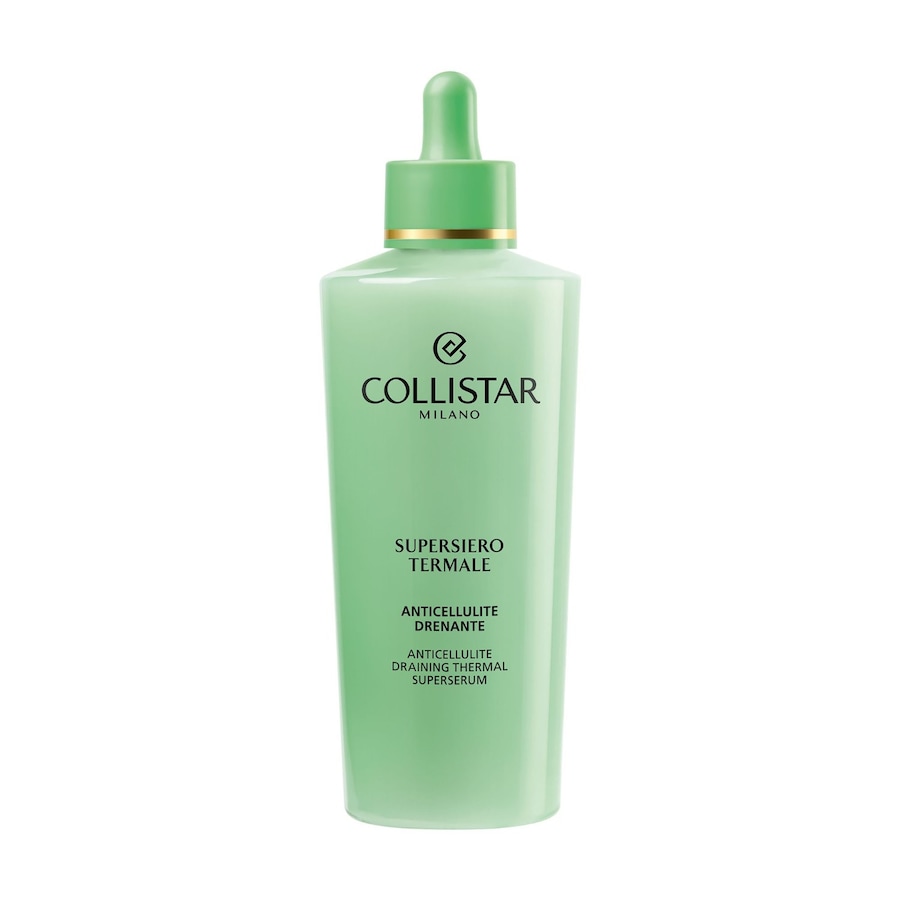 Collistar Anticellulite Draining Thermal Superserum Anti-Cellulite Pflege 200 ml Damen