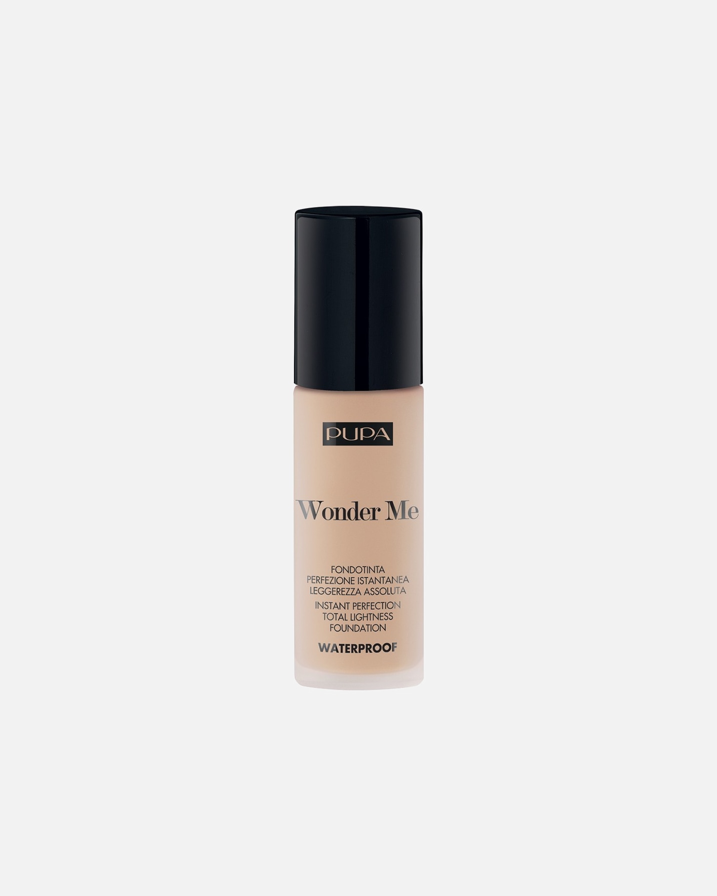 Foundation für Unisex PUPA Milano Wonder Me Wonder Me Foundation