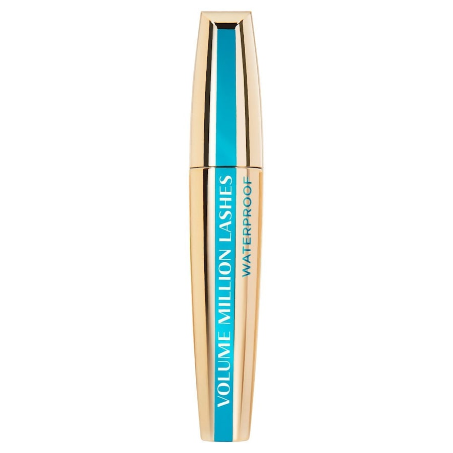 L’Oréal Paris Volume Million Lashes Waterproof Mascara 01 - BLACK WP 9 ml Schwarz Damen