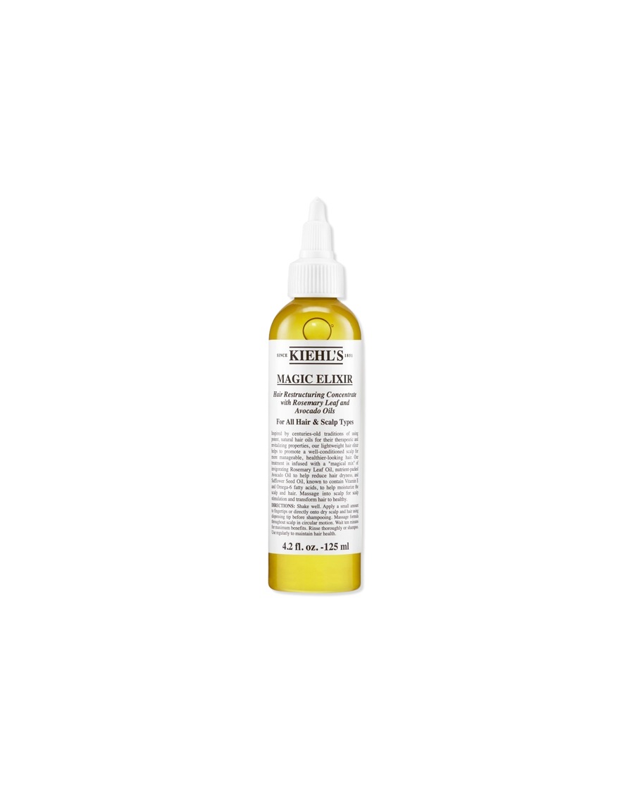 Kiehl’s Magic Elixir Shampoo 125 ml
