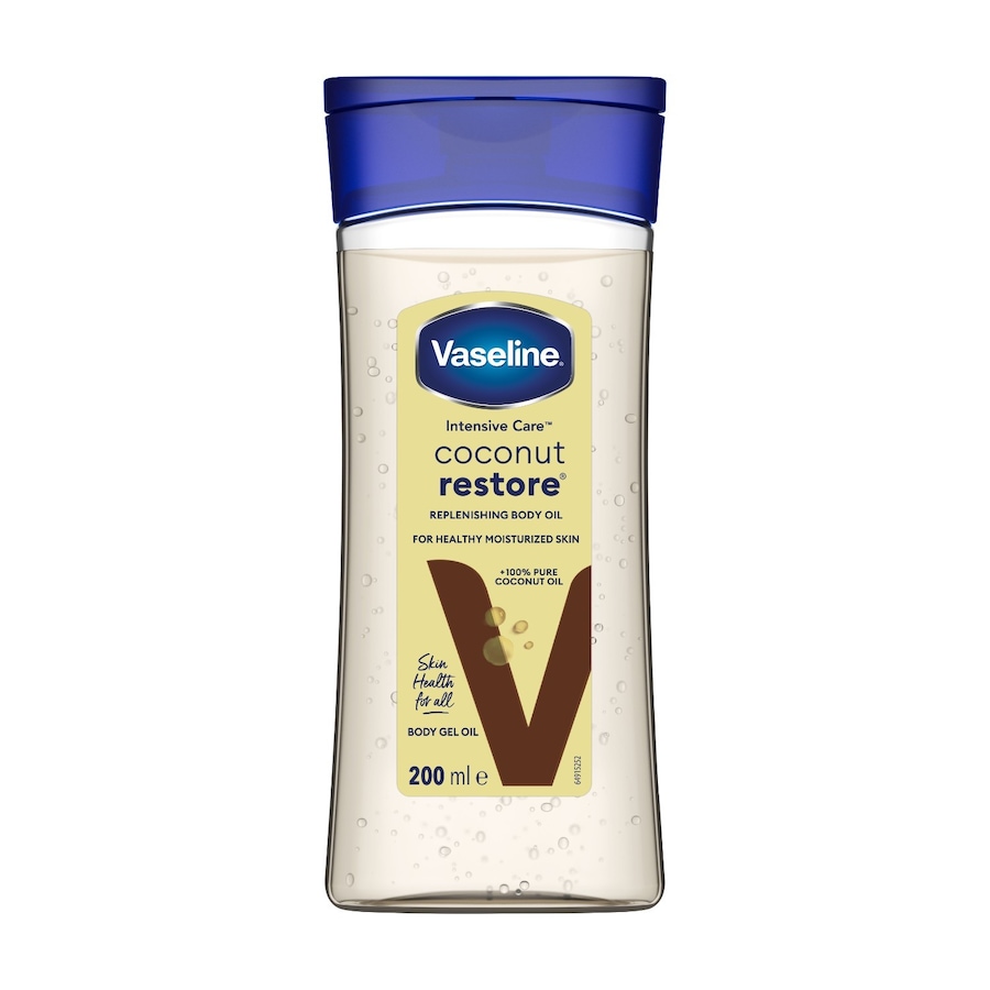 Vaseline Coco Körperöl 200 ml
