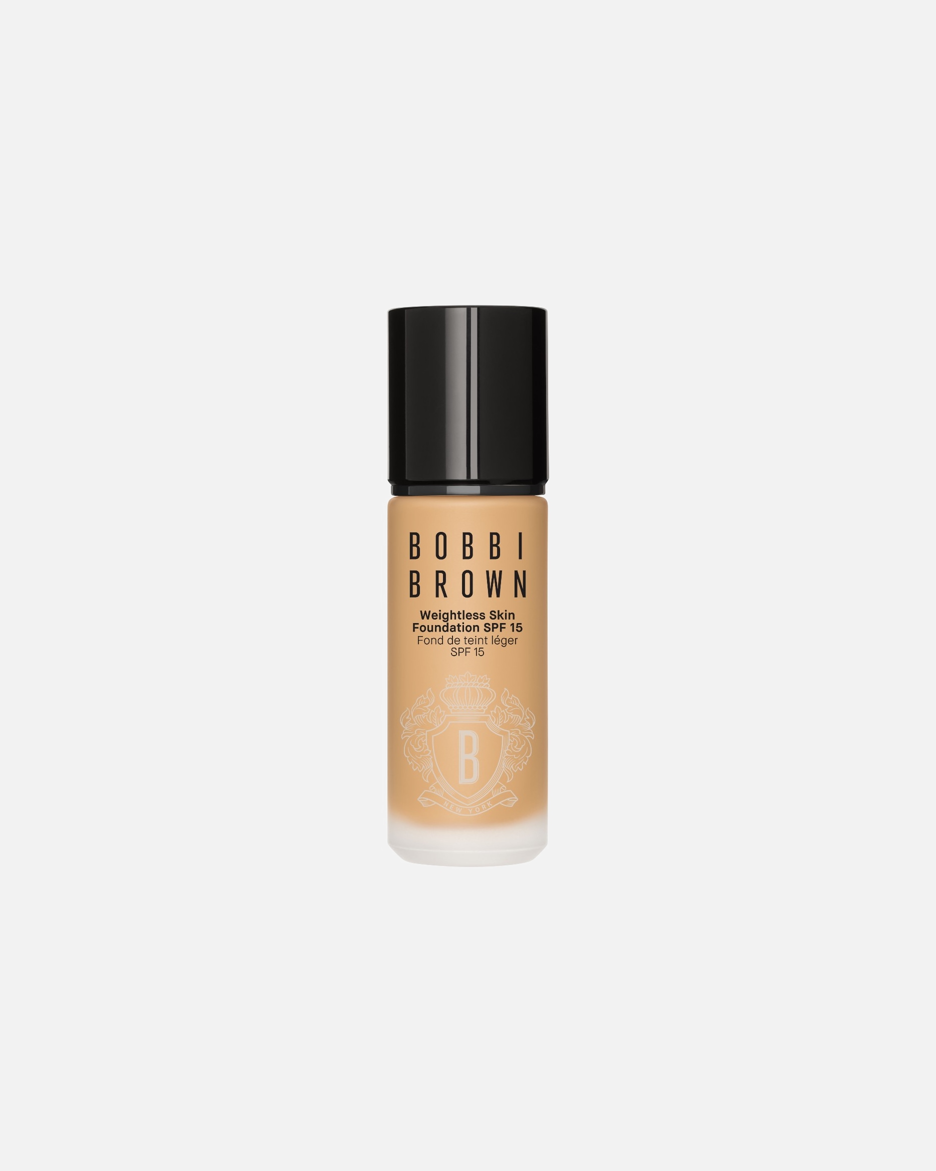 Foundation für Unisex Bobbi Brown Default Brand Line Mini Weightless Skin 12 - WARM NATURAL