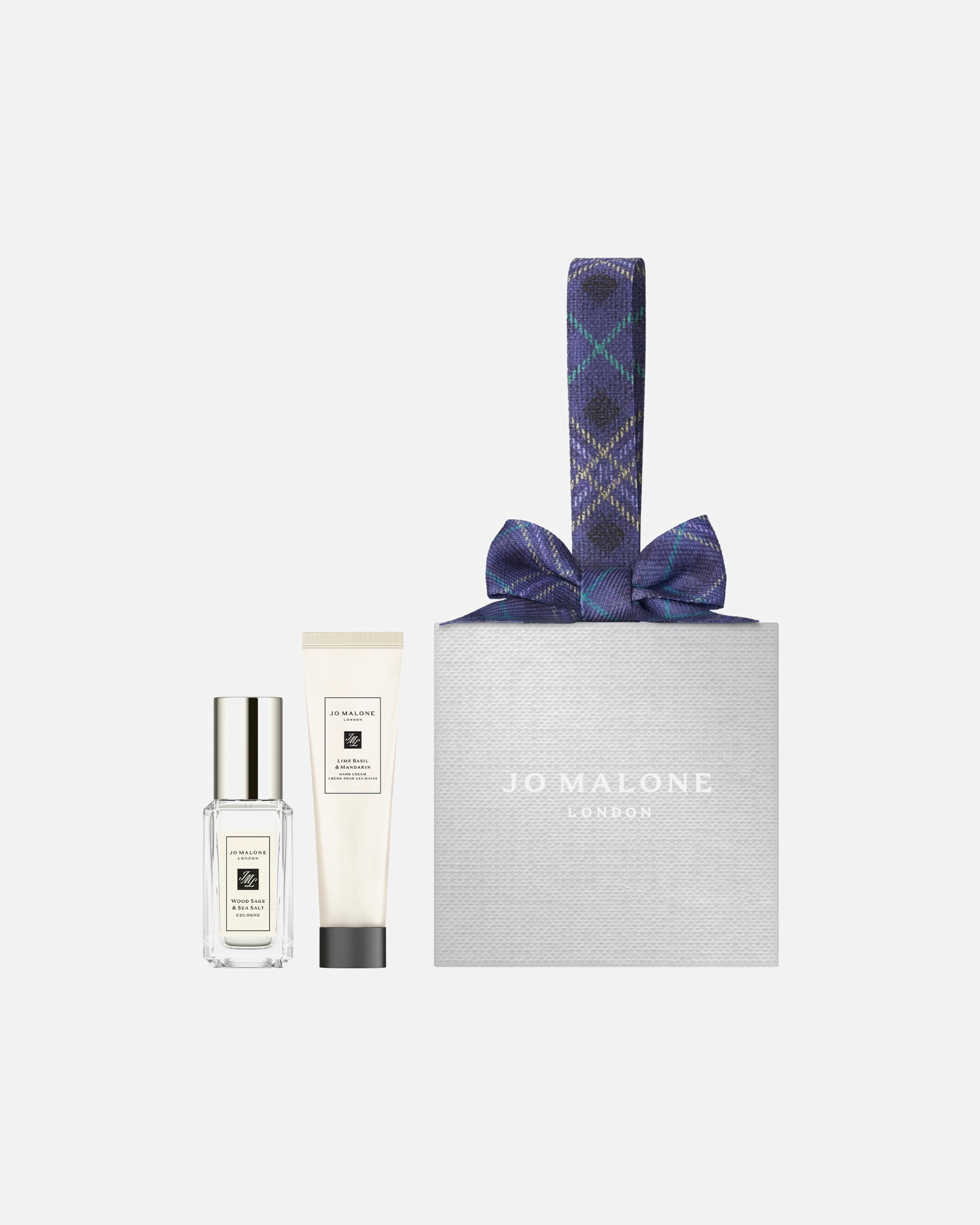 Duftset für Unisex Jo Malone London Silver Ornament 1 Stück