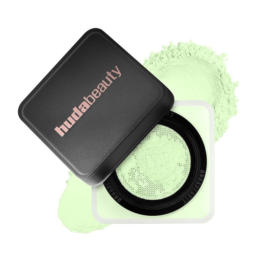 HUDA BEAUTY EASY BAKE LOOSE POWDER Fixierpuder MATCHA MILK CAKE 20 g Silber