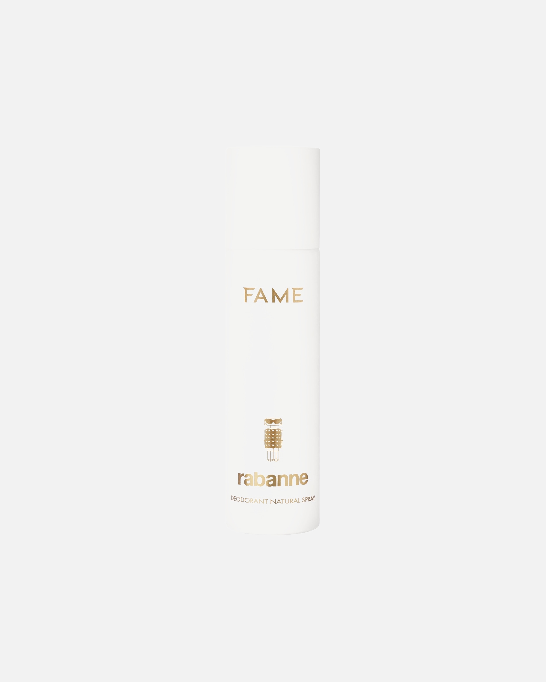 Deodorant für Weiblich Rabanne Fame 150 ml