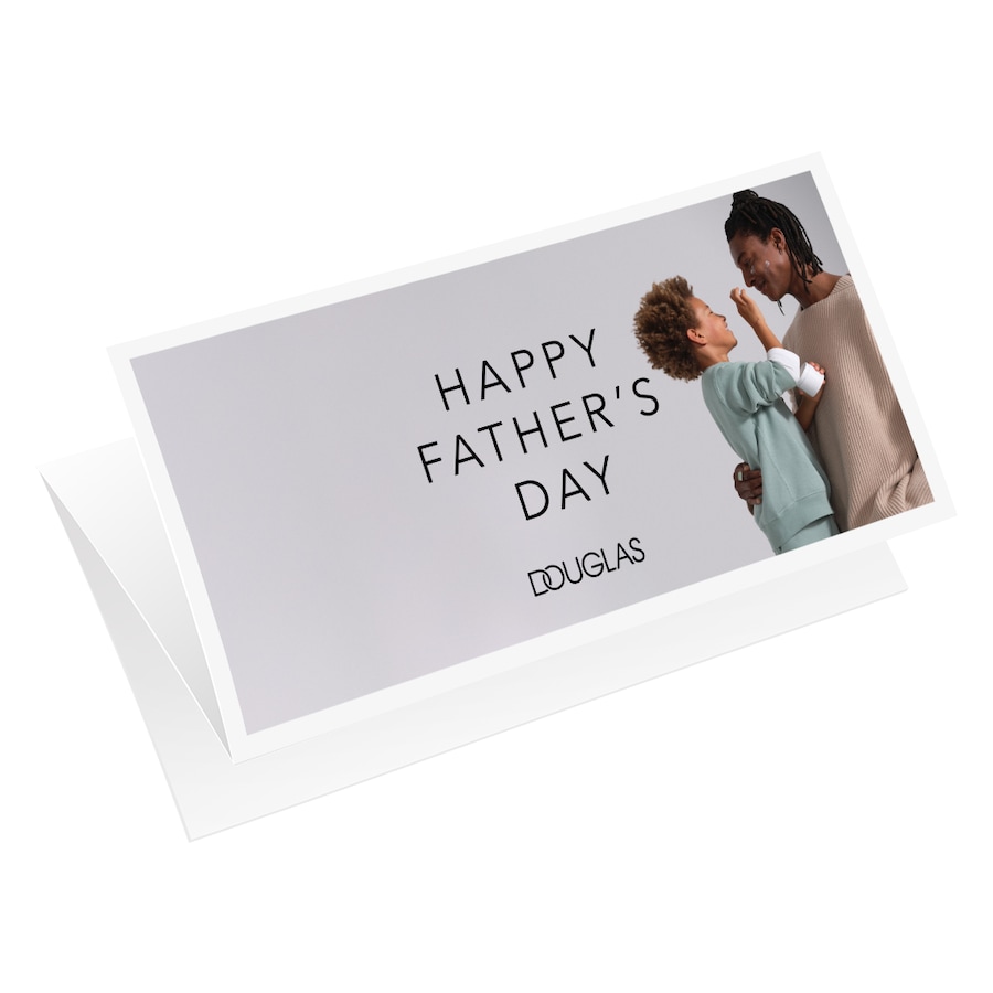 Douglas Digitaler Gutschein zum Vatertag (Per E-Mail)Beauty Services | 1.0 pieces |