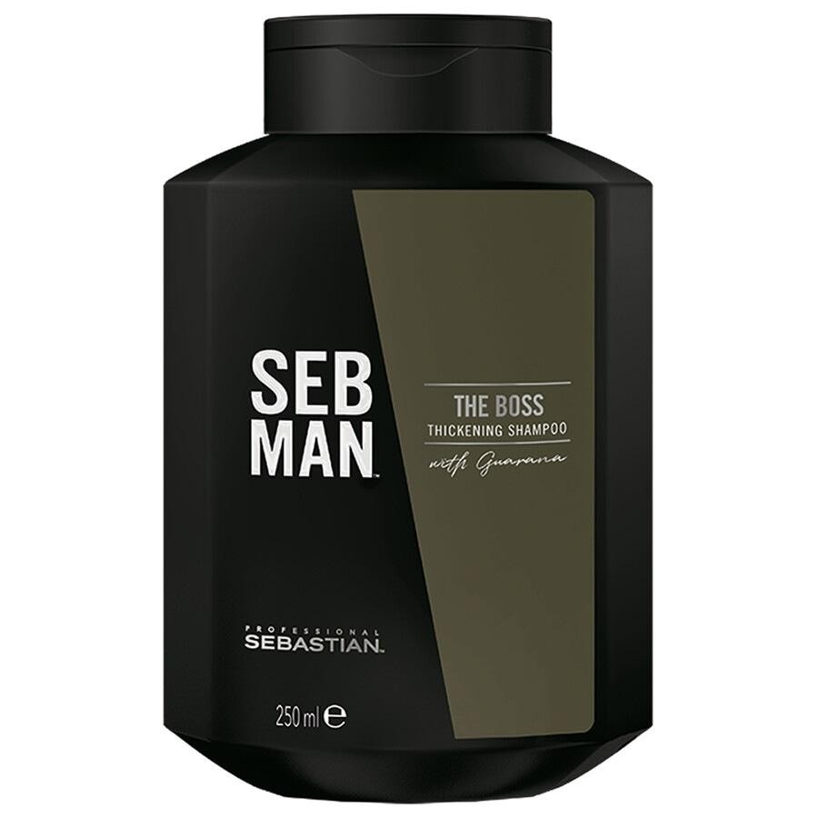 Sebastian The Boss Thickening Shampoo 250 ml
