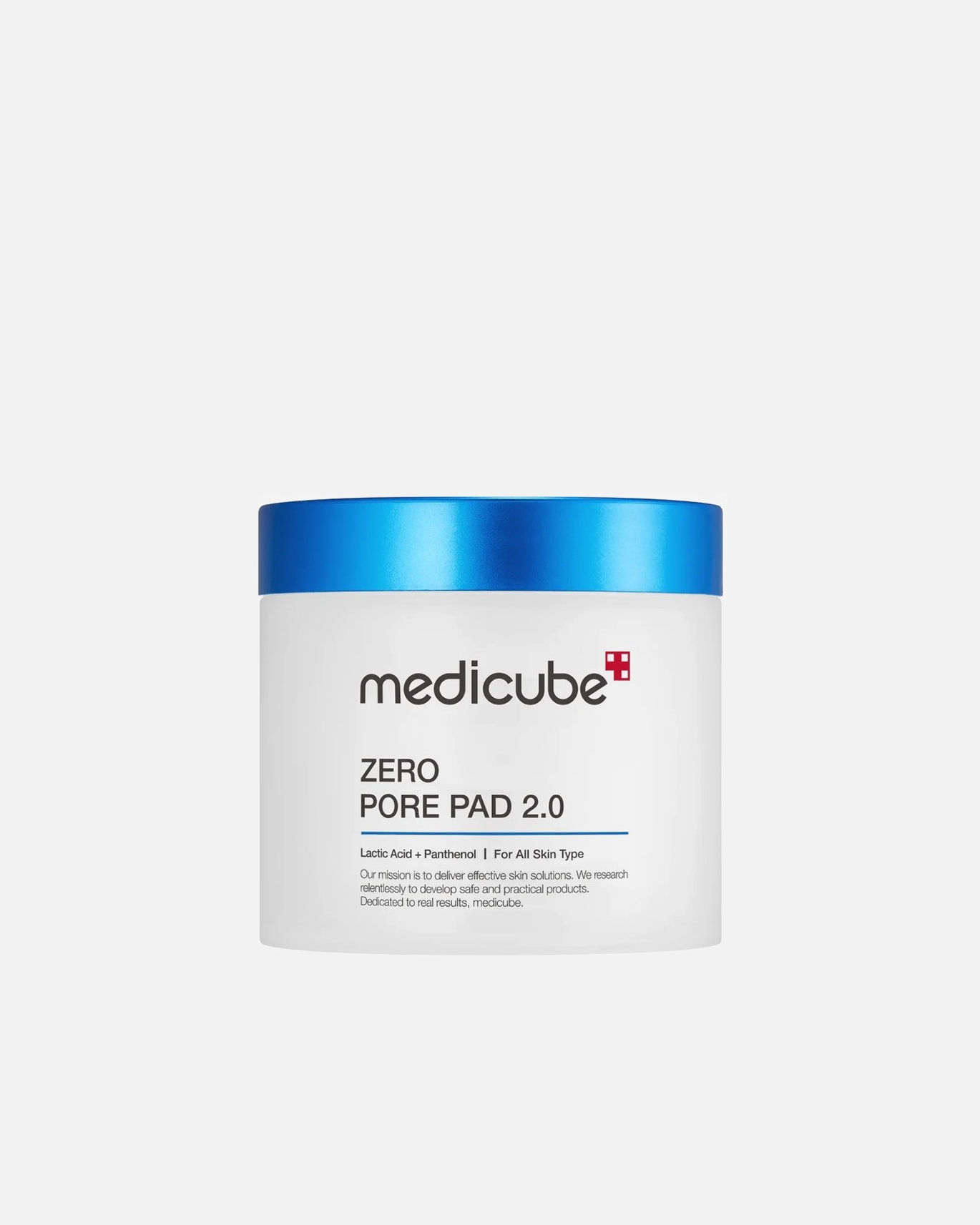 Reinigungspads für Unisex Medicube Zero Pore Pad 2.0 155 g