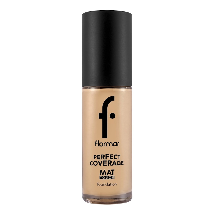 Flormar Perfect Coverage Mat Tch Fdt-303 Clssc Beige NpMake-up | 30.0 ml | 453,00 / 1.0 l