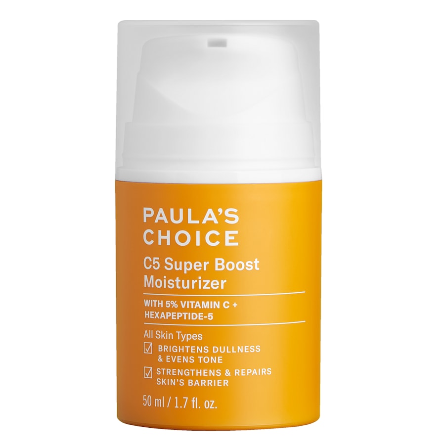 Paula's Choice C5 Super Boost Moisturizer Rosazea-Pflege 50 ml