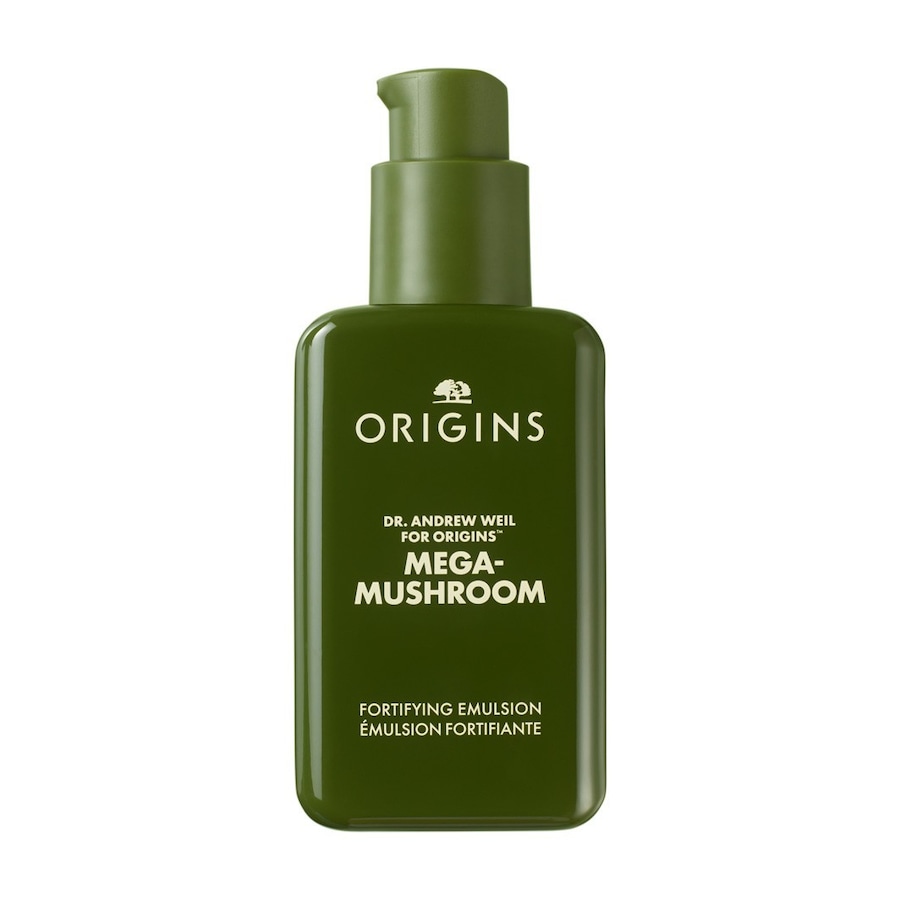 Origins Dr. Andrew Weil for Origins Dr. Weil Mega Mushroom Fortifying Emulsion with Reishi and SeabuckthornGesicht | 100.0 ml | 439,90 / 1.0 l