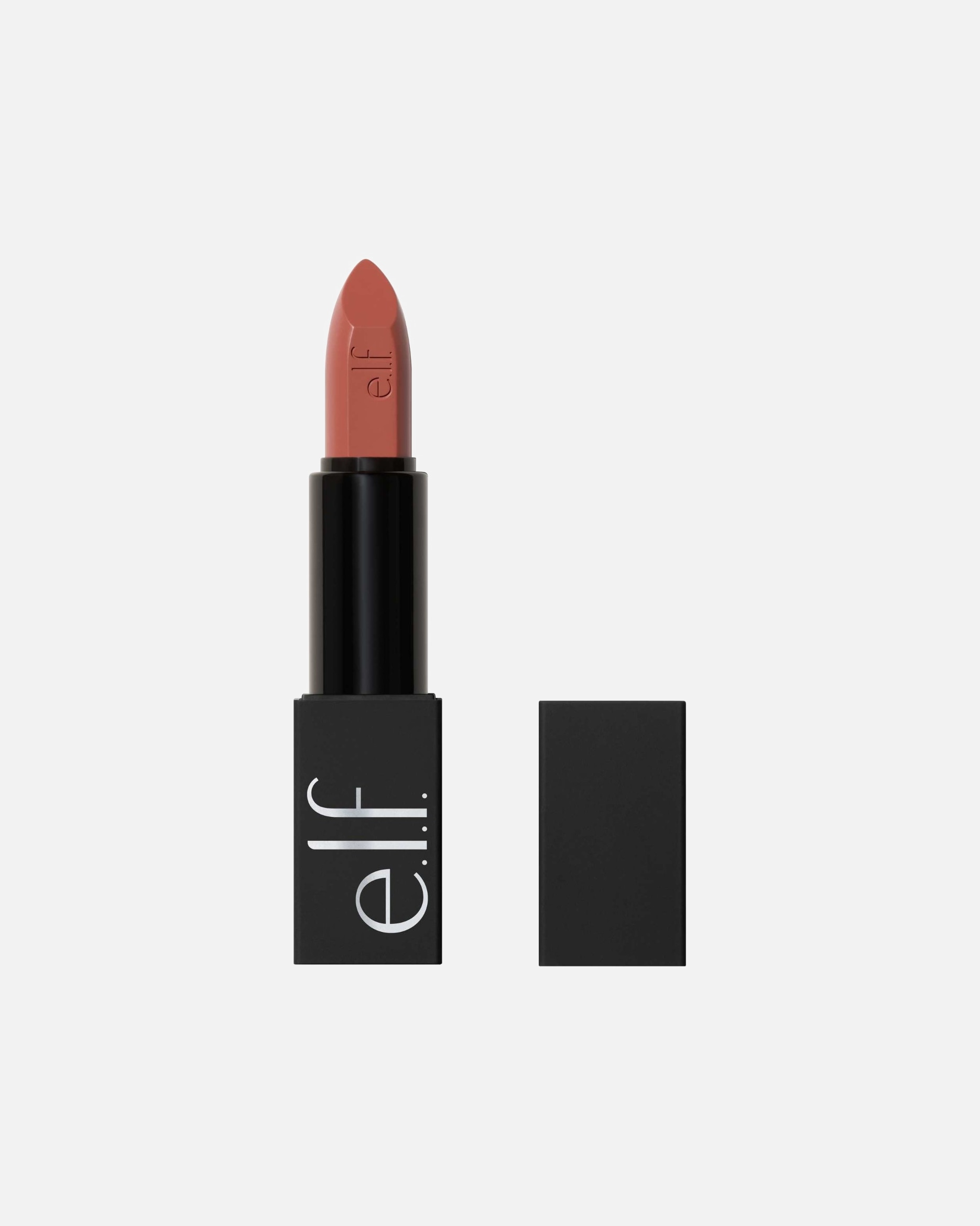 Lippenstift für Unisex e.l.f. Cosmetics O Face Satin Lipstick STANDING OVATION