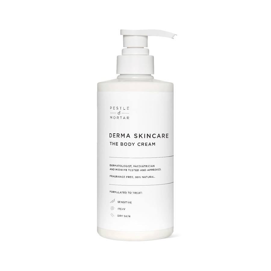 Pestle & Mortar Derma Körpercreme - Körpermilch 500 ml