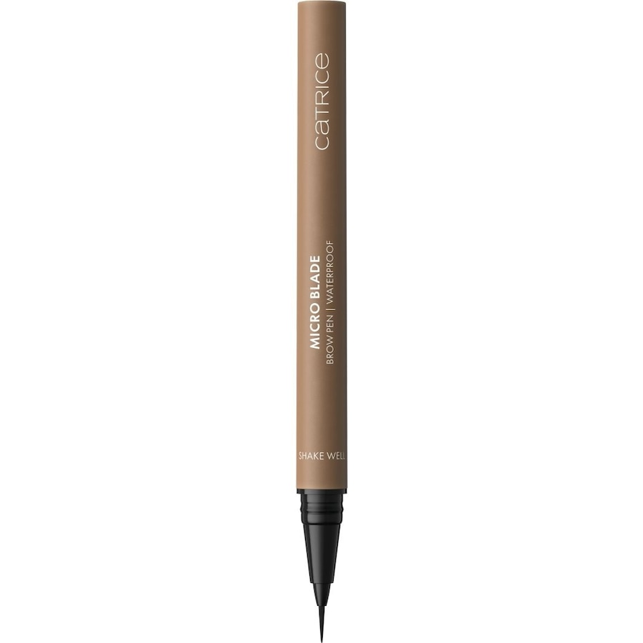 Catrice Brow Pen Waterproof Augenbrauenstift 010 - SOFT BLONDE 0.6 g Braun Damen