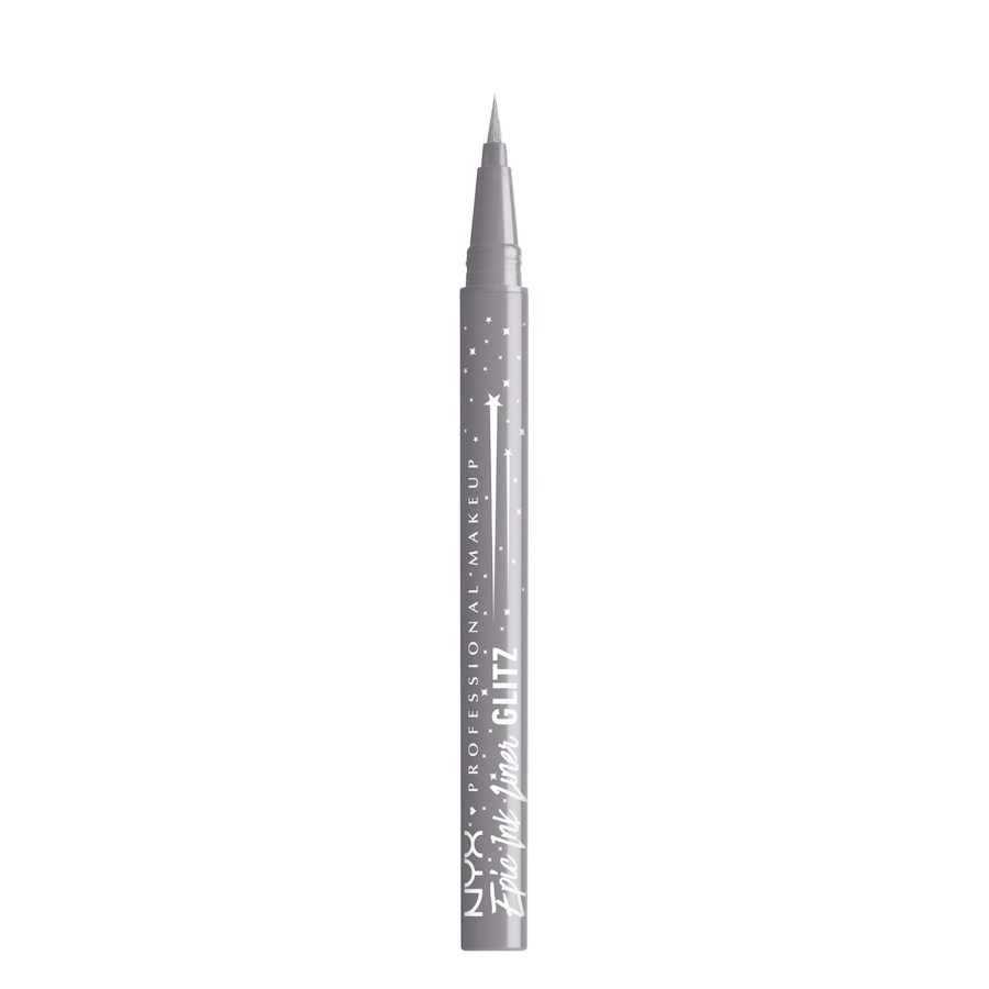 NYX Professional Makeup Epic Ink Liner Eyeliner 1 ml Grau