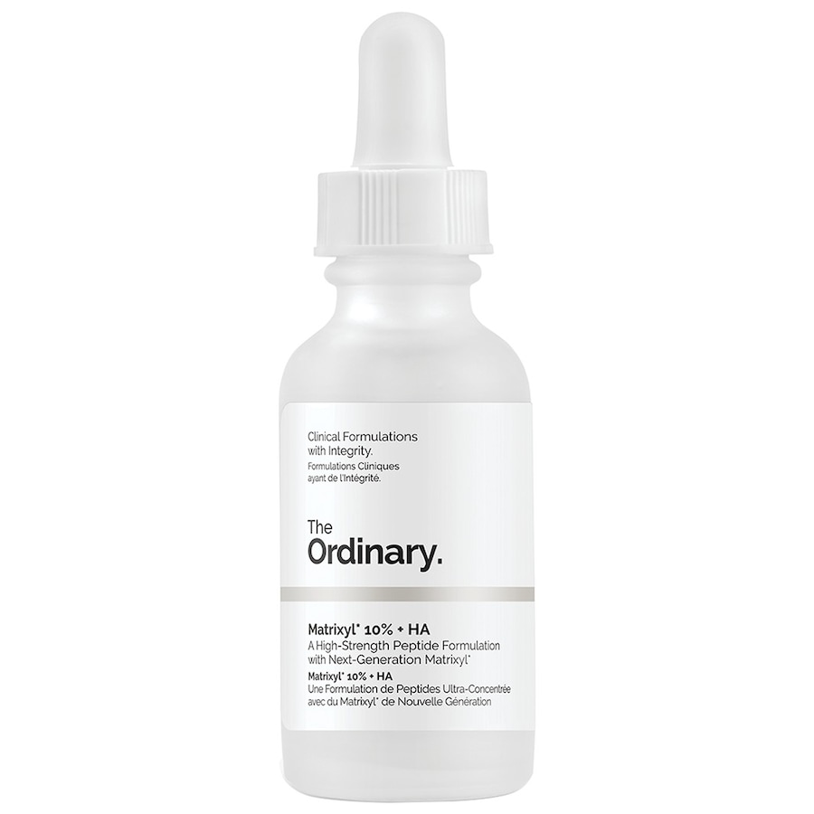 The Ordinary More Molecules Matrixyl 10% + HA Anti-Aging Serum 30 ml