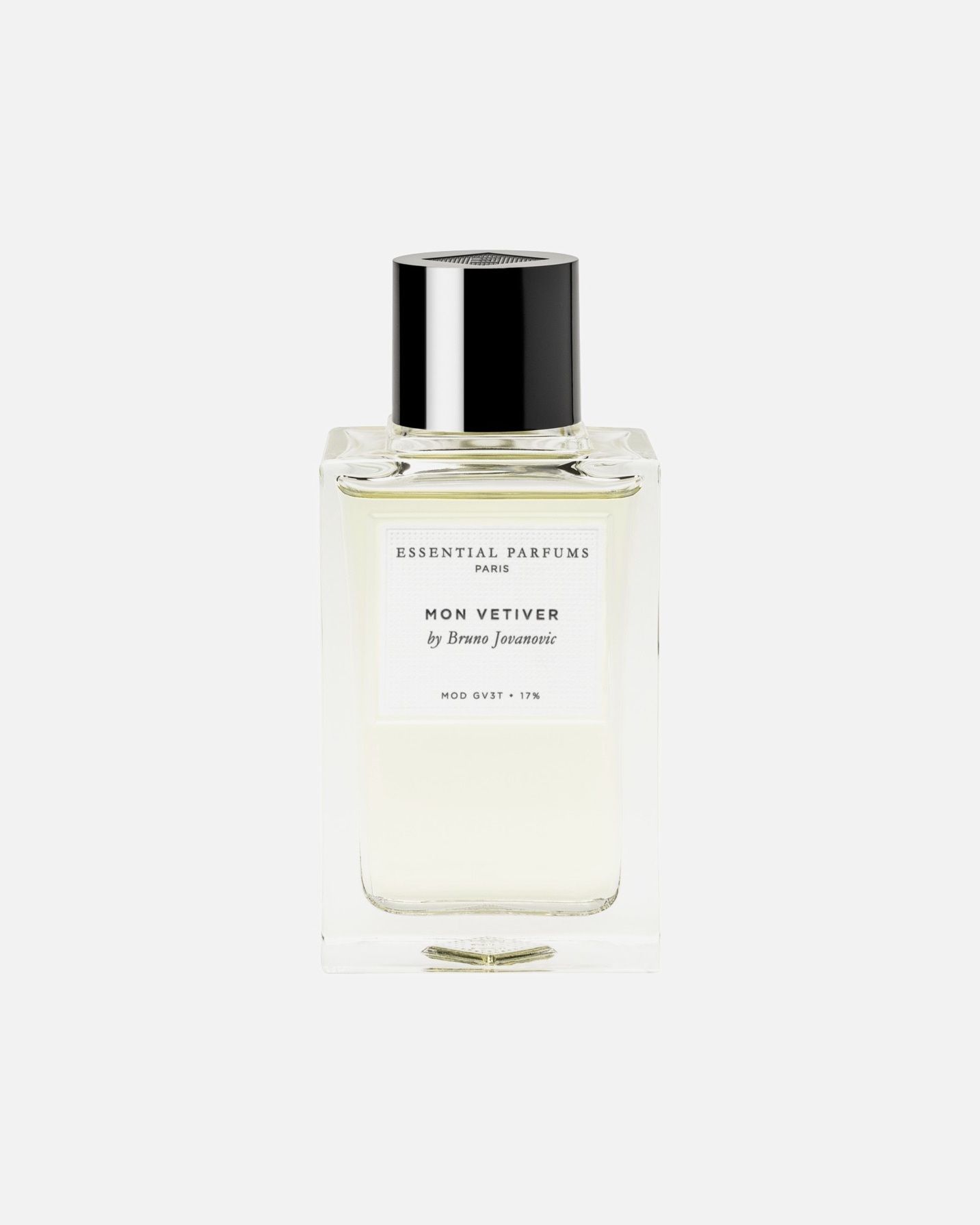 Eau de Parfum für Unisex Essential Parfums Mon Vetiver 100 ml