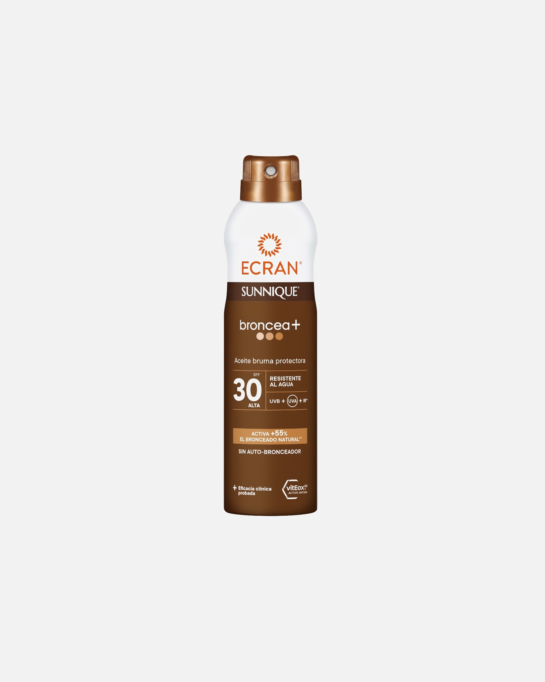 Sonnenspray für Unisex Ecran 250 ml