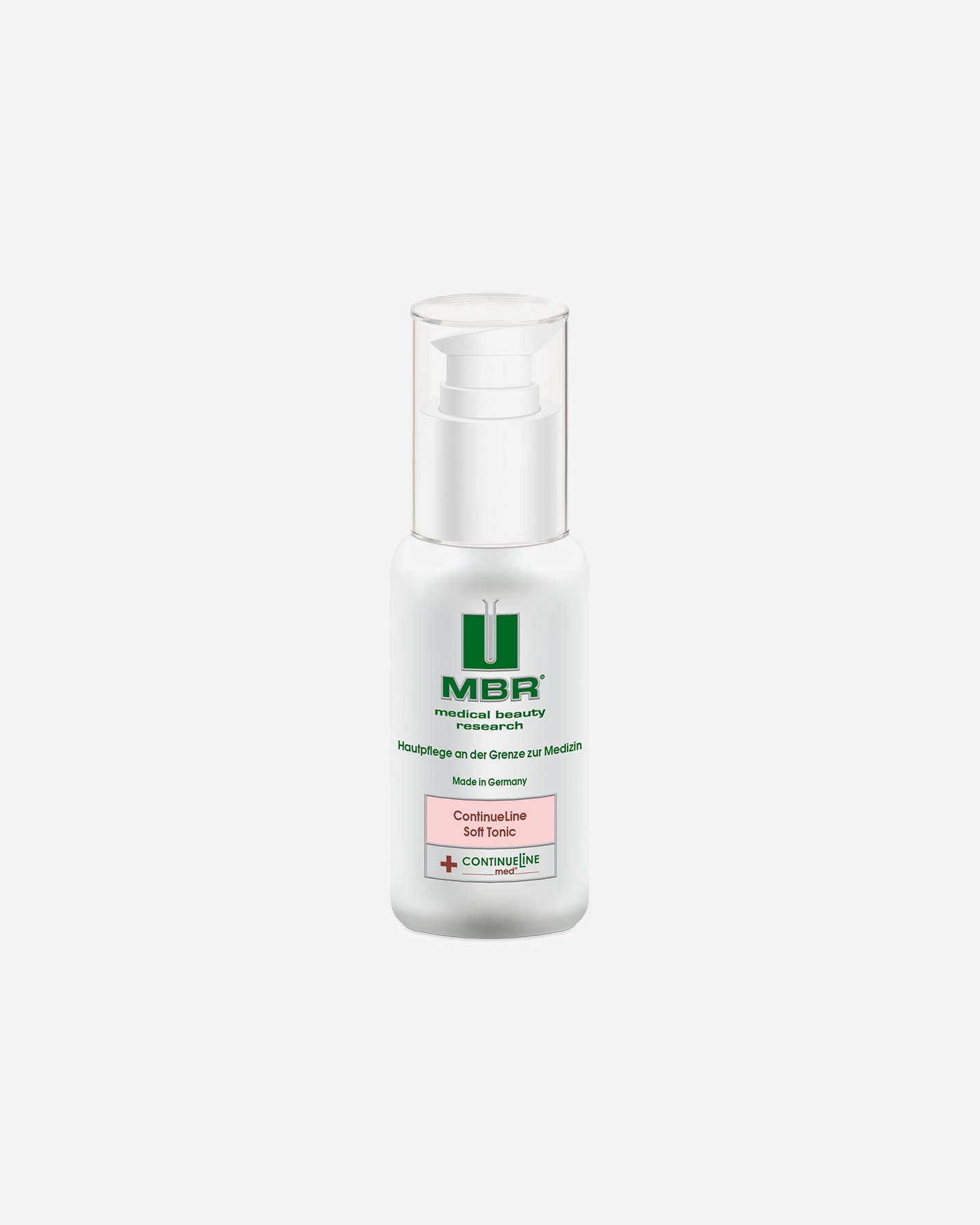 Gesichtstoner für Unisex MBR Medical Beauty Research Continueline Med ContinueLine Soft TonicDispenser 150ml 150 ml