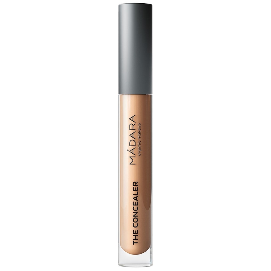 MÁDARA Make Up Der Concealer Nr. 45 Almond 4 ml Hellbraun
