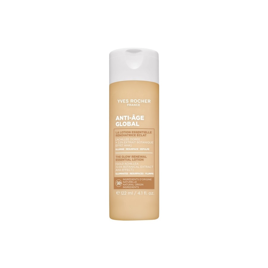 Yves Rocher Erneuernde Essentielle Lotion Bodylotion 122 ml