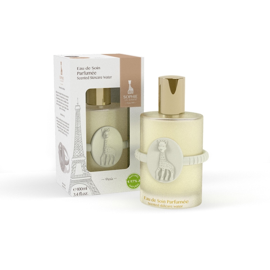 Sophie la Girafe Paris Parfümiertes Eau de Soin Kinderparfum 100 ml