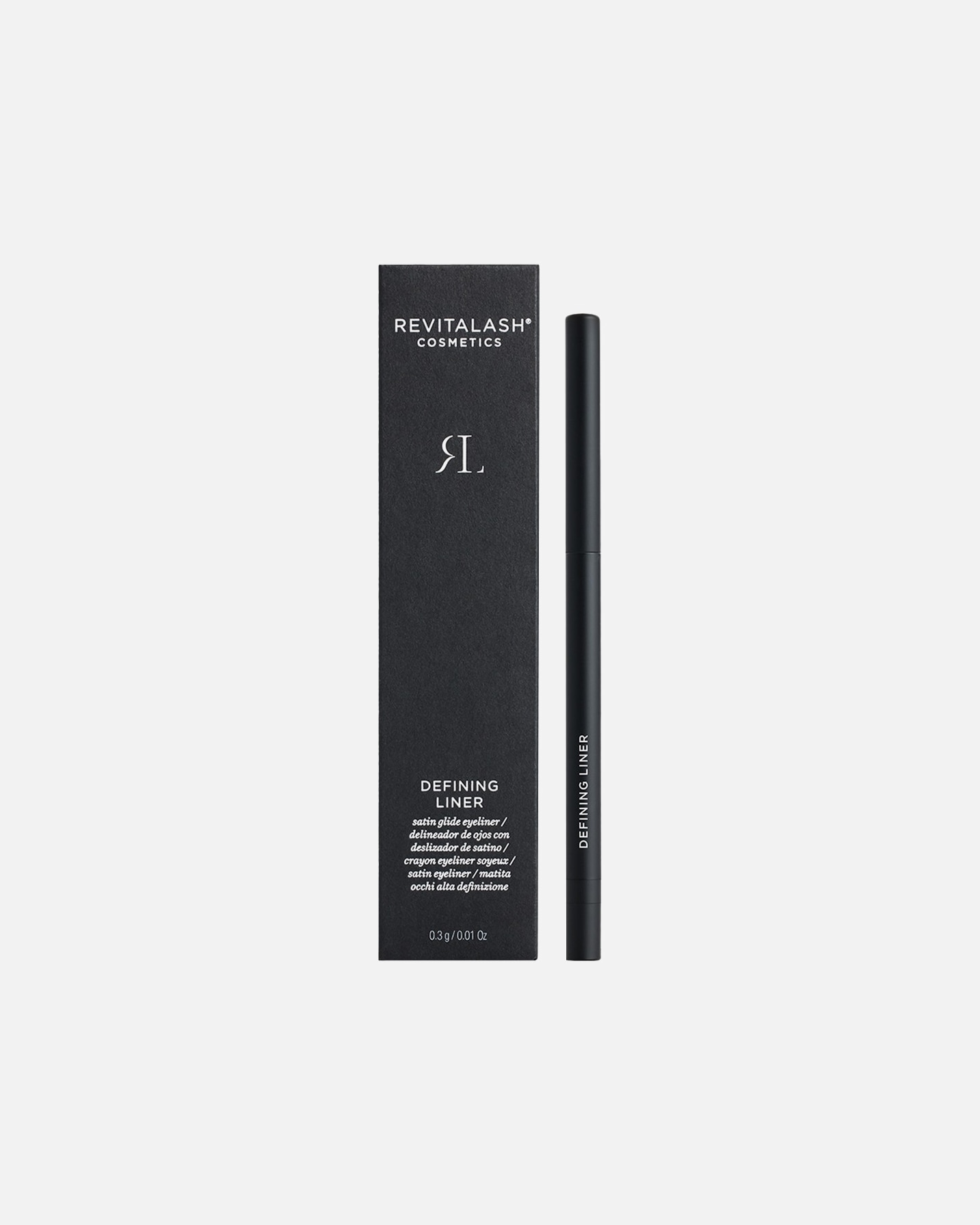 Eyeliner für Unisex RevitaLash® Cosmetics Defining Liner - Black BLACK