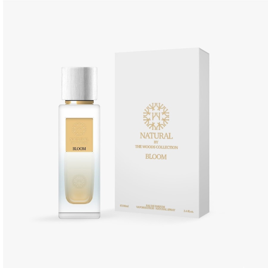 NATURAL BY THE WOODS Bloom Parfum 100 ml unisex